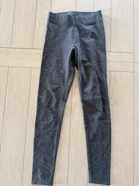 aerie Heather Charcoal Active Leggings